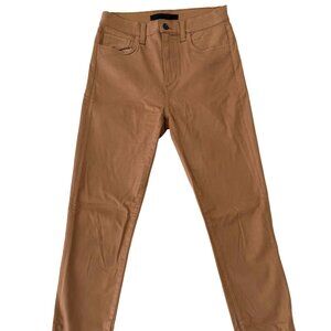 Joe's Pleather Jeans